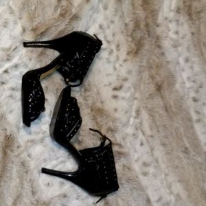 High heels